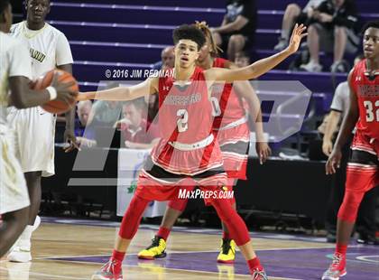 Thumbnail 3 in Jonesboro vs. Neumann-Goretti (City of Palms Clasic) photogallery.