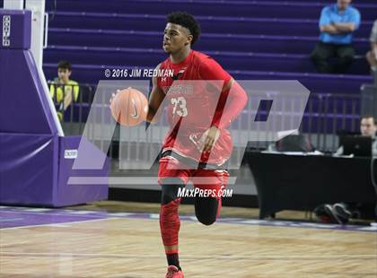 Thumbnail 1 in Jonesboro vs. Neumann-Goretti (City of Palms Clasic) photogallery.