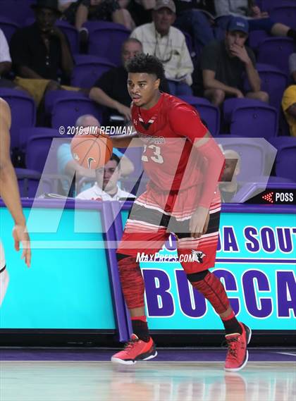 Thumbnail 3 in Jonesboro vs. Neumann-Goretti (City of Palms Clasic) photogallery.