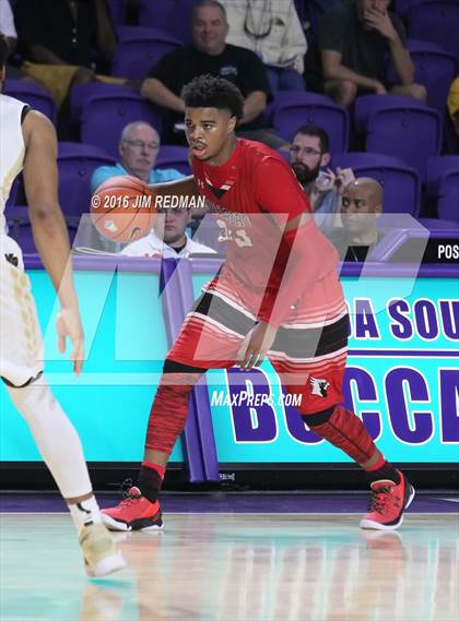 Thumbnail 1 in Jonesboro vs. Neumann-Goretti (City of Palms Clasic) photogallery.