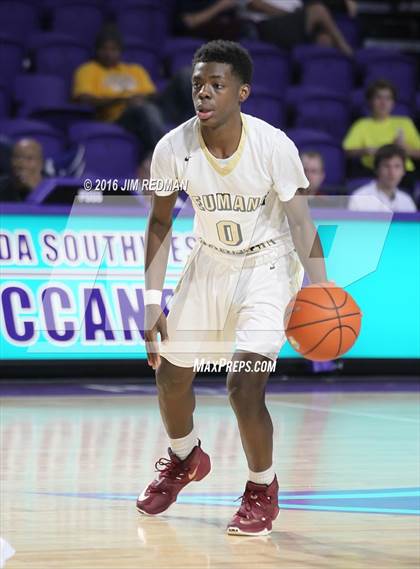 Thumbnail 2 in Jonesboro vs. Neumann-Goretti (City of Palms Clasic) photogallery.