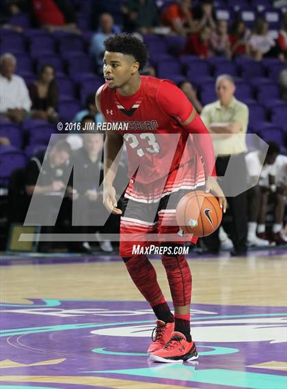 Thumbnail 1 in Jonesboro vs. Neumann-Goretti (City of Palms Clasic) photogallery.