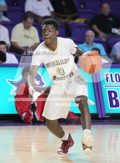 Thumbnail 1 in Jonesboro vs. Neumann-Goretti (City of Palms Clasic) photogallery.