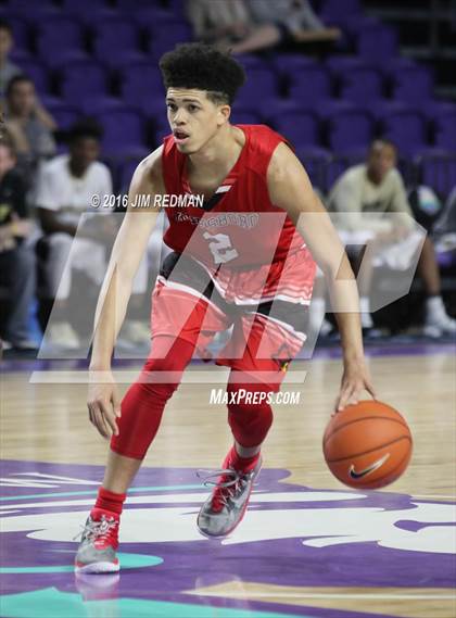 Thumbnail 3 in Jonesboro vs. Neumann-Goretti (City of Palms Clasic) photogallery.