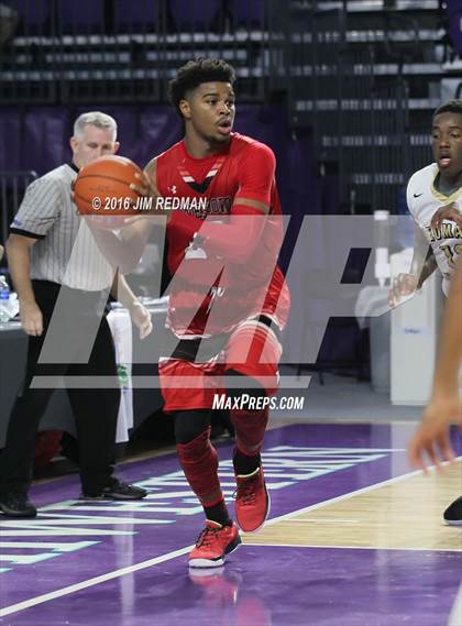 Thumbnail 3 in Jonesboro vs. Neumann-Goretti (City of Palms Clasic) photogallery.