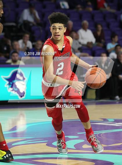 Thumbnail 1 in Jonesboro vs. Neumann-Goretti (City of Palms Clasic) photogallery.