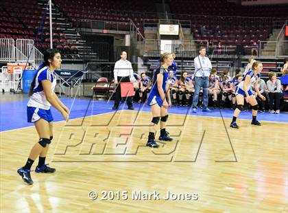 Thumbnail 3 in Desert Edge vs. Snowflake (AIA D3 Playoff) photogallery.