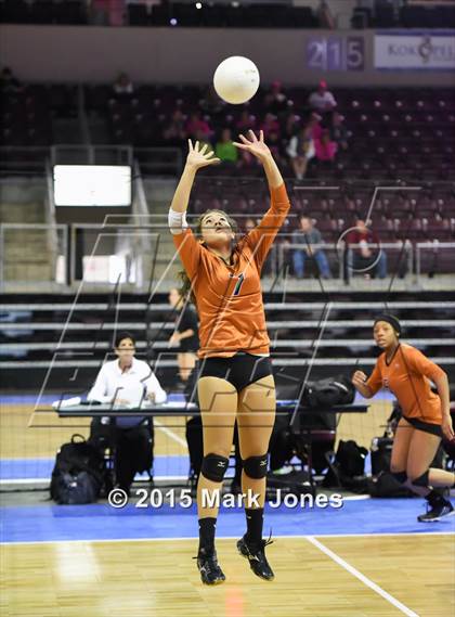 Thumbnail 1 in Desert Edge vs. Snowflake (AIA D3 Playoff) photogallery.