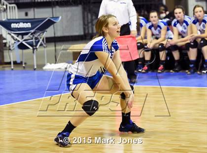 Thumbnail 2 in Desert Edge vs. Snowflake (AIA D3 Playoff) photogallery.