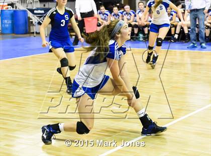 Thumbnail 1 in Desert Edge vs. Snowflake (AIA D3 Playoff) photogallery.