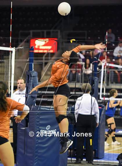 Thumbnail 2 in Desert Edge vs. Snowflake (AIA D3 Playoff) photogallery.