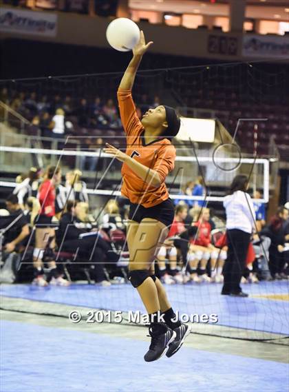 Thumbnail 3 in Desert Edge vs. Snowflake (AIA D3 Playoff) photogallery.
