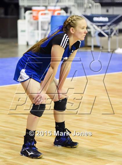 Thumbnail 1 in Desert Edge vs. Snowflake (AIA D3 Playoff) photogallery.