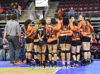 Thumbnail 1 in Desert Edge vs. Snowflake (AIA D3 Playoff) photogallery.