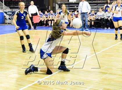 Thumbnail 2 in Desert Edge vs. Snowflake (AIA D3 Playoff) photogallery.