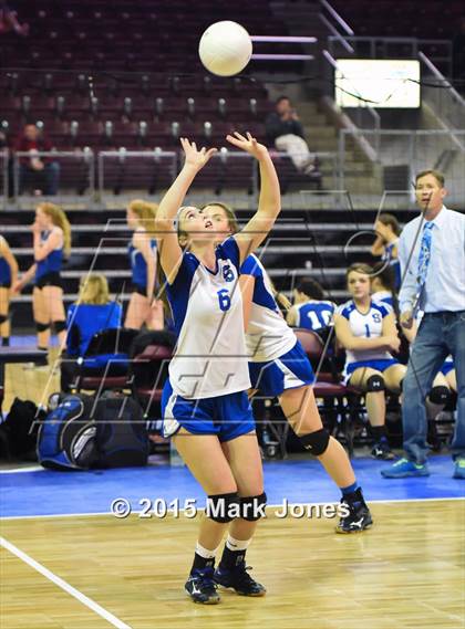 Thumbnail 1 in Desert Edge vs. Snowflake (AIA D3 Playoff) photogallery.