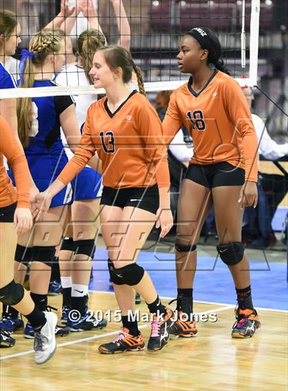 Thumbnail 3 in Desert Edge vs. Snowflake (AIA D3 Playoff) photogallery.