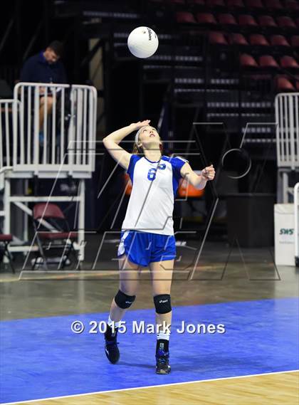 Thumbnail 3 in Desert Edge vs. Snowflake (AIA D3 Playoff) photogallery.