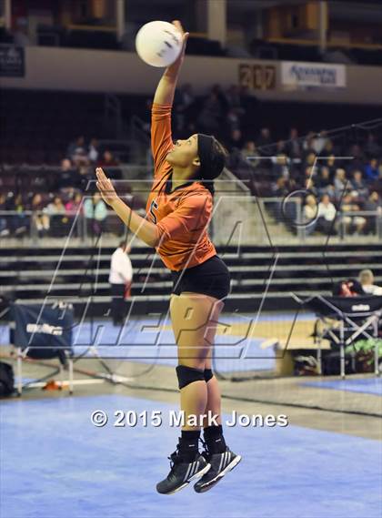 Thumbnail 2 in Desert Edge vs. Snowflake (AIA D3 Playoff) photogallery.