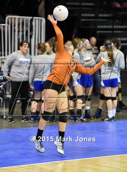 Thumbnail 2 in Desert Edge vs. Snowflake (AIA D3 Playoff) photogallery.