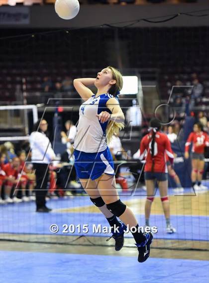 Thumbnail 3 in Desert Edge vs. Snowflake (AIA D3 Playoff) photogallery.