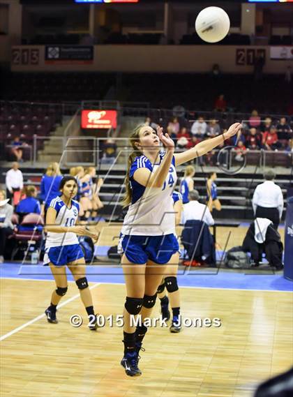 Thumbnail 2 in Desert Edge vs. Snowflake (AIA D3 Playoff) photogallery.