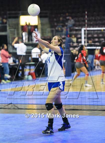 Thumbnail 1 in Desert Edge vs. Snowflake (AIA D3 Playoff) photogallery.