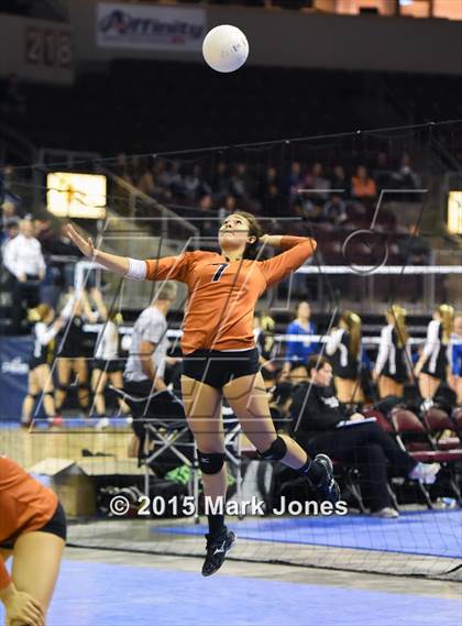 Thumbnail 1 in Desert Edge vs. Snowflake (AIA D3 Playoff) photogallery.