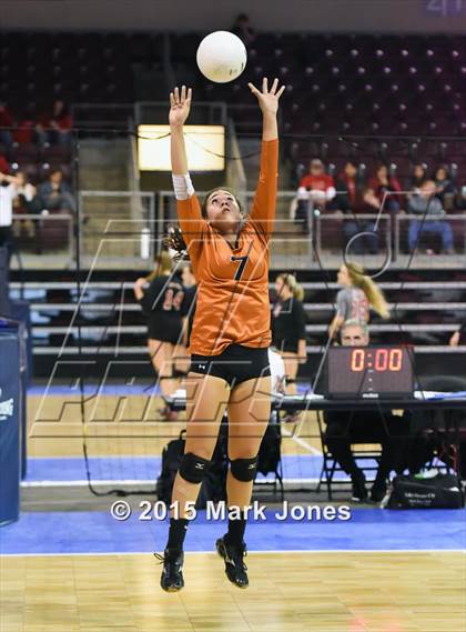 Thumbnail 1 in Desert Edge vs. Snowflake (AIA D3 Playoff) photogallery.