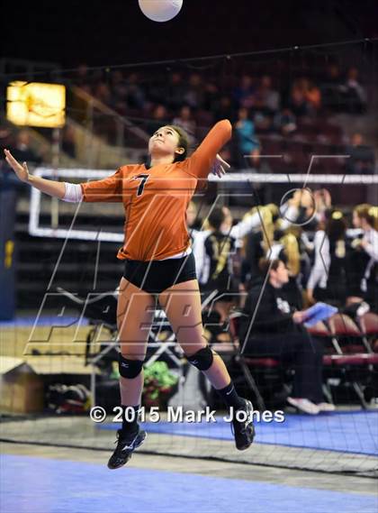 Thumbnail 1 in Desert Edge vs. Snowflake (AIA D3 Playoff) photogallery.
