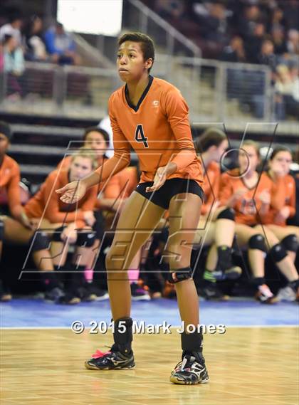 Thumbnail 3 in Desert Edge vs. Snowflake (AIA D3 Playoff) photogallery.
