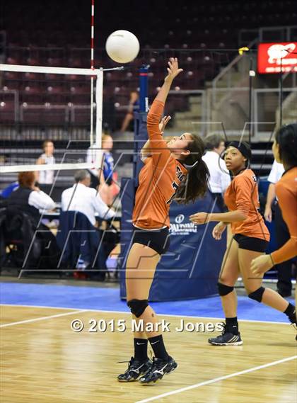 Thumbnail 3 in Desert Edge vs. Snowflake (AIA D3 Playoff) photogallery.
