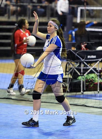 Thumbnail 3 in Desert Edge vs. Snowflake (AIA D3 Playoff) photogallery.