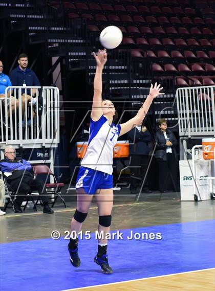 Thumbnail 3 in Desert Edge vs. Snowflake (AIA D3 Playoff) photogallery.