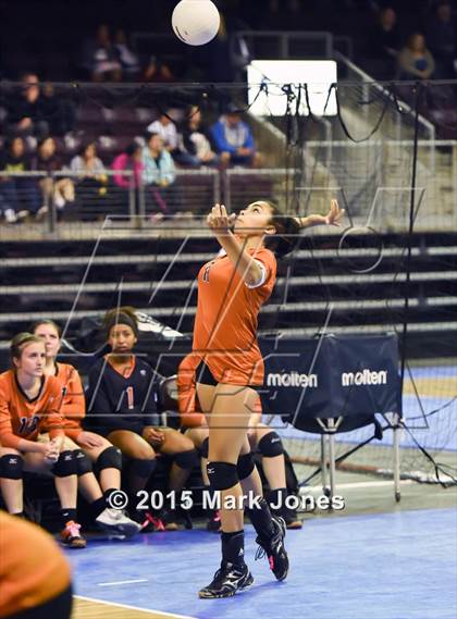 Thumbnail 3 in Desert Edge vs. Snowflake (AIA D3 Playoff) photogallery.