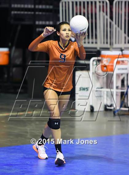 Thumbnail 3 in Desert Edge vs. Snowflake (AIA D3 Playoff) photogallery.