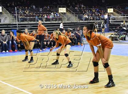 Thumbnail 2 in Desert Edge vs. Snowflake (AIA D3 Playoff) photogallery.