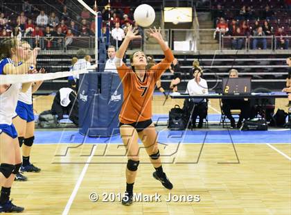 Thumbnail 1 in Desert Edge vs. Snowflake (AIA D3 Playoff) photogallery.