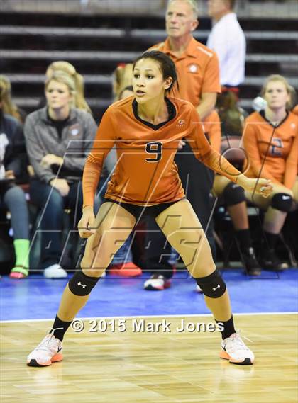 Thumbnail 2 in Desert Edge vs. Snowflake (AIA D3 Playoff) photogallery.