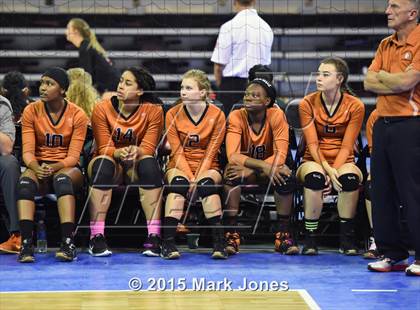 Thumbnail 2 in Desert Edge vs. Snowflake (AIA D3 Playoff) photogallery.