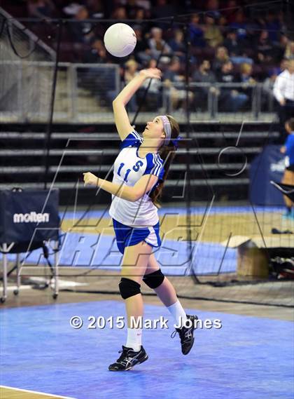 Thumbnail 1 in Desert Edge vs. Snowflake (AIA D3 Playoff) photogallery.