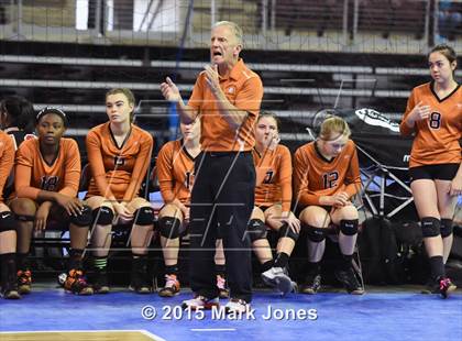 Thumbnail 3 in Desert Edge vs. Snowflake (AIA D3 Playoff) photogallery.