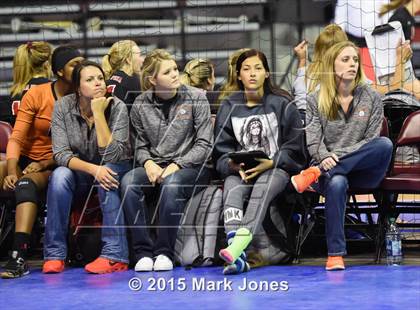 Thumbnail 1 in Desert Edge vs. Snowflake (AIA D3 Playoff) photogallery.