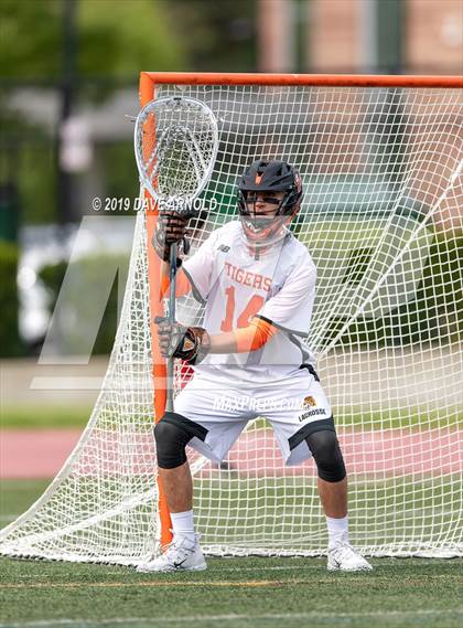 Thumbnail 2 in Wellesley @ Newton North (MIAA Division 1 South 1st Round) photogallery.
