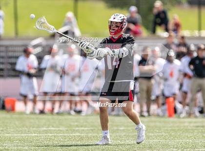 Thumbnail 1 in Wellesley @ Newton North (MIAA Division 1 South 1st Round) photogallery.