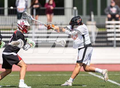 Thumbnail 2 in Wellesley @ Newton North (MIAA Division 1 South 1st Round) photogallery.