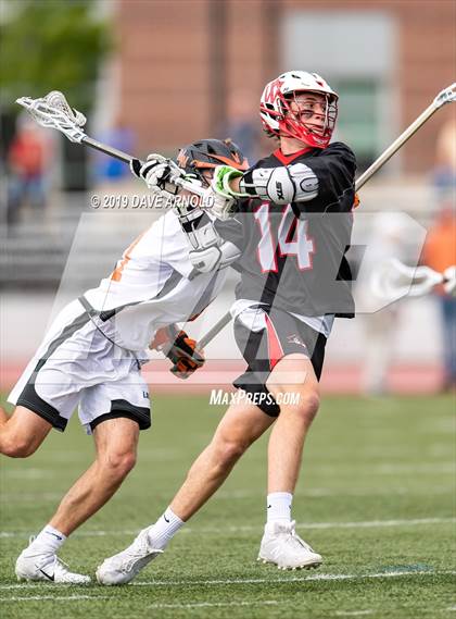 Thumbnail 3 in Wellesley @ Newton North (MIAA Division 1 South 1st Round) photogallery.