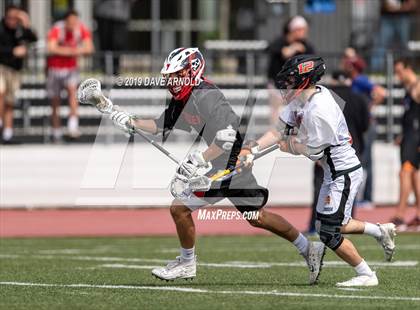 Thumbnail 3 in Wellesley @ Newton North (MIAA Division 1 South 1st Round) photogallery.