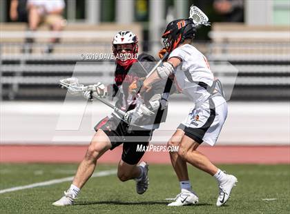 Thumbnail 2 in Wellesley @ Newton North (MIAA Division 1 South 1st Round) photogallery.