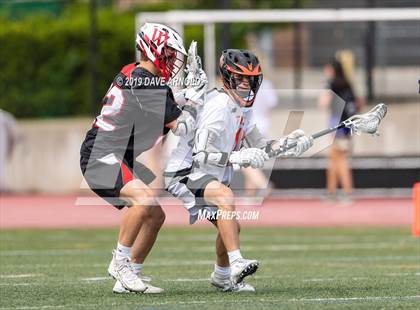 Thumbnail 1 in Wellesley @ Newton North (MIAA Division 1 South 1st Round) photogallery.